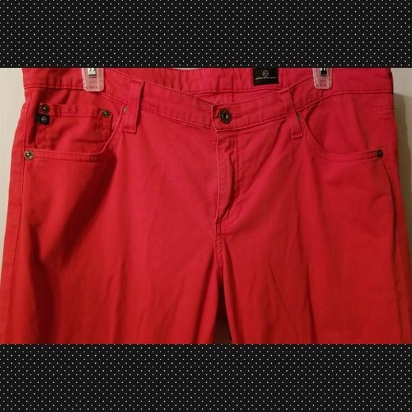 5 for $25 AG Adriano Goldschmied Jeans - Picture 3 of 8